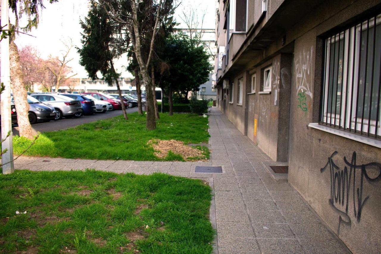 Apartmán Apartman U Starom Zagrebu Exteriér fotografie