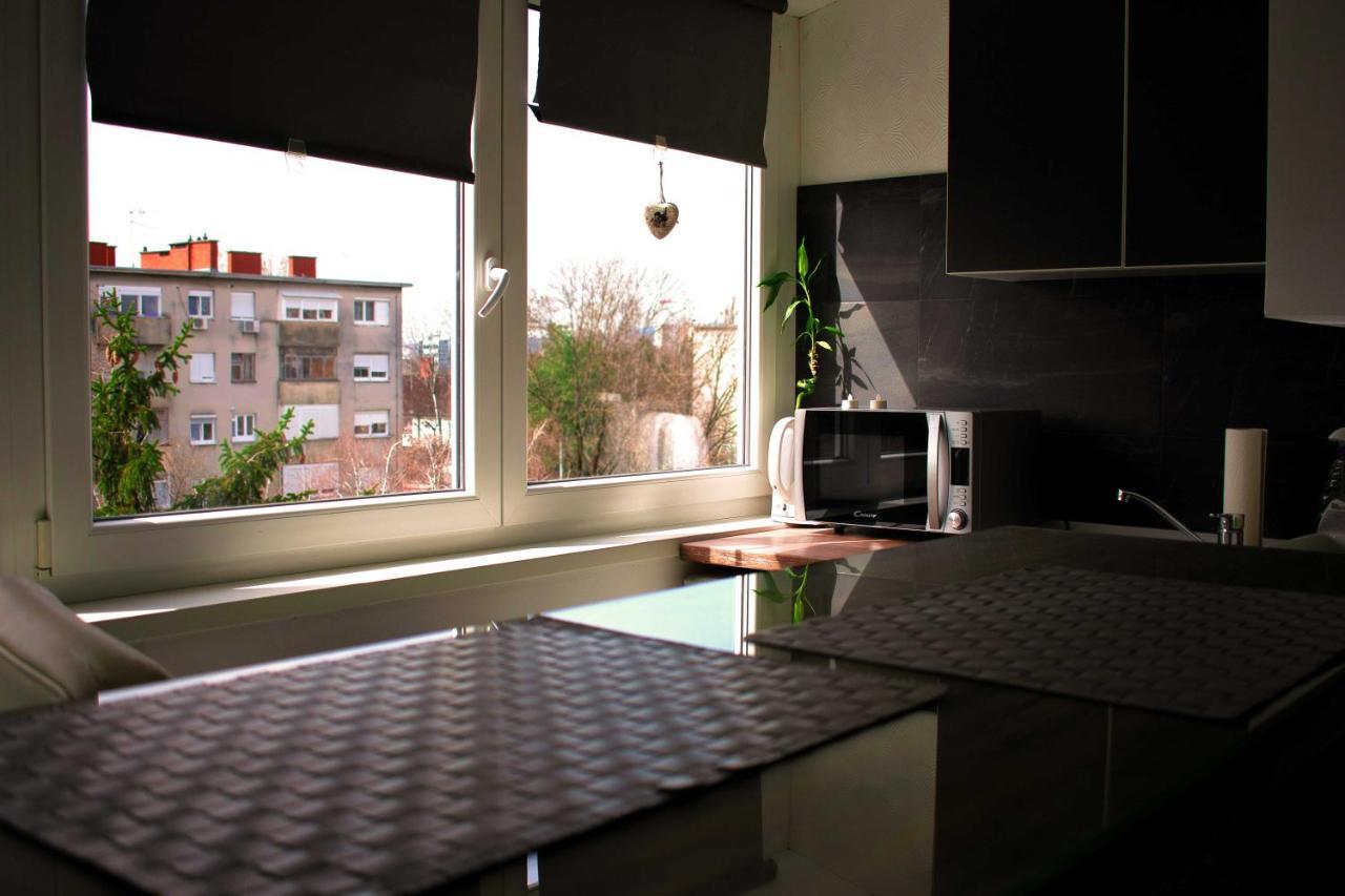 Apartmán Apartman U Starom Zagrebu Exteriér fotografie