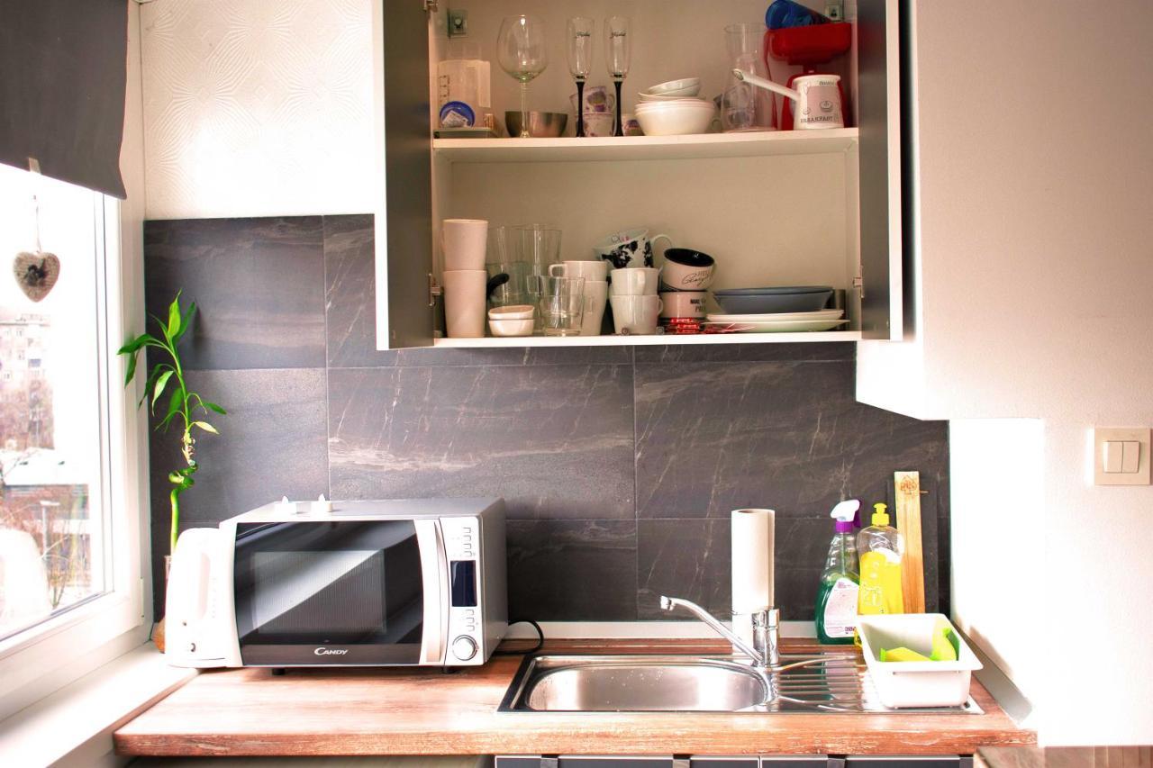 Apartmán Apartman U Starom Zagrebu Exteriér fotografie